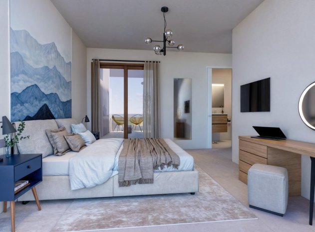 Nieuwbouw Woningen - Villa - Torre Pacheco - pueblo