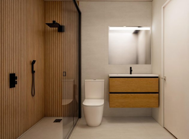 Nieuwbouw Woningen - Villa - Torre Pacheco - pueblo