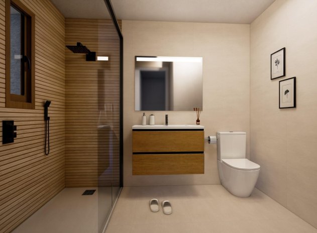 Nieuwbouw Woningen - Villa - Torre Pacheco - pueblo