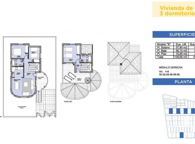 Nouvelle construction - Villa - San Miguel de Salinas - Cerro Del Sol