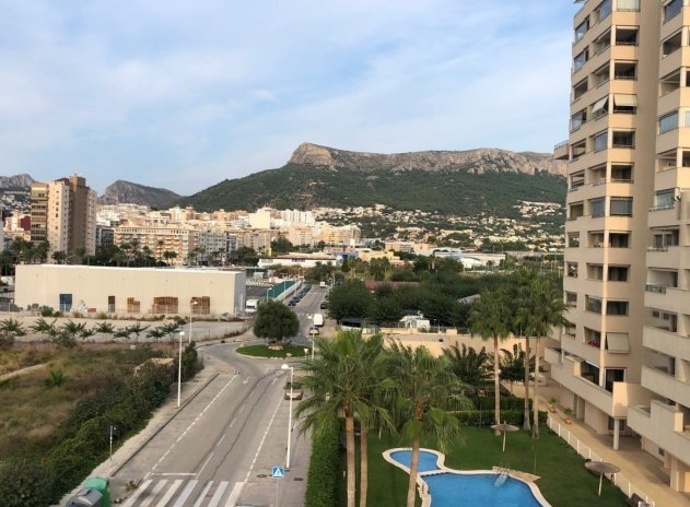 Neue Gebäude - Penthouse - Calpe - Playa Arenal-bol