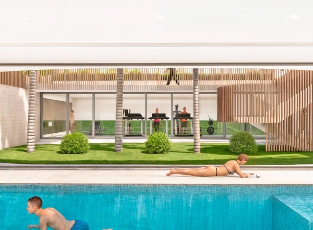 Nieuwbouw Woningen - Appartement - Pilar de la Horadada - Playa de las Higuericas