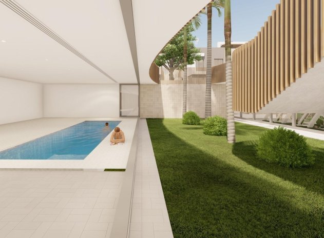Nieuwbouw Woningen - Appartement - Pilar de la Horadada - Playa de las Higuericas