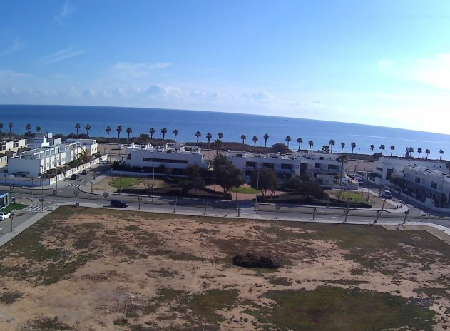 Nieuwbouw Woningen - Appartement - Pilar de la Horadada - Playa de las Higuericas