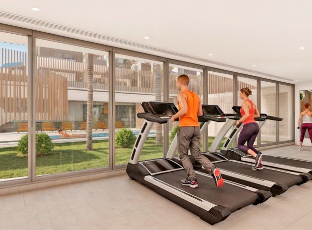 Nieuwbouw Woningen - Appartement - Pilar de la Horadada - Playa de las Higuericas