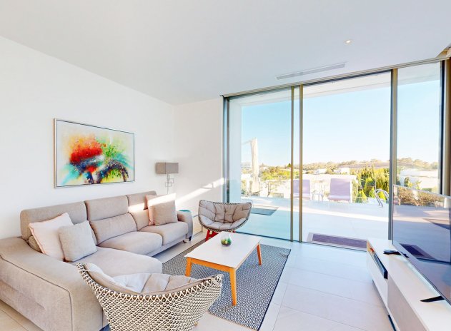 Herverkoop - Villa - Orihuela Costa - Las Colinas Golf Resort