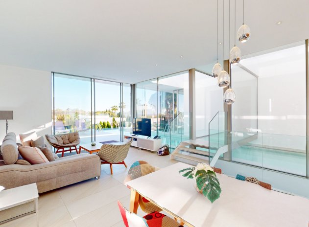 Herverkoop - Villa - Orihuela Costa - Las Colinas Golf Resort