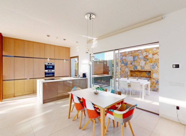 Herverkoop - Villa - Orihuela Costa - Las Colinas Golf Resort