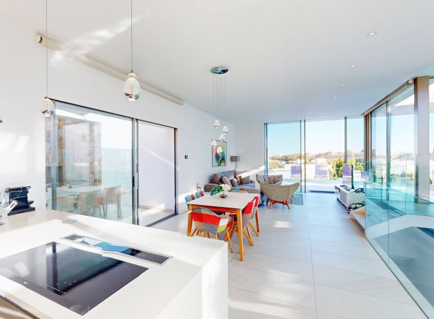 Herverkoop - Villa - Orihuela Costa - Las Colinas Golf Resort