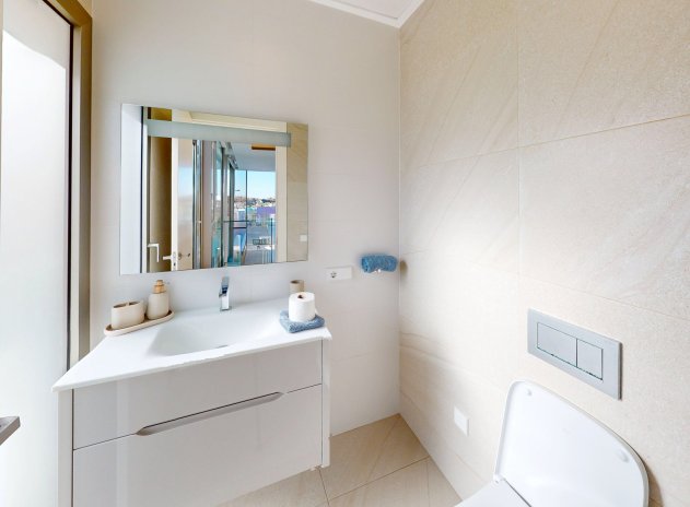 Herverkoop - Villa - Orihuela Costa - Las Colinas Golf Resort