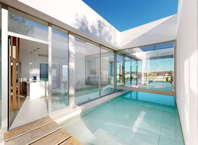 Herverkoop - Villa - Orihuela Costa - Las Colinas Golf Resort