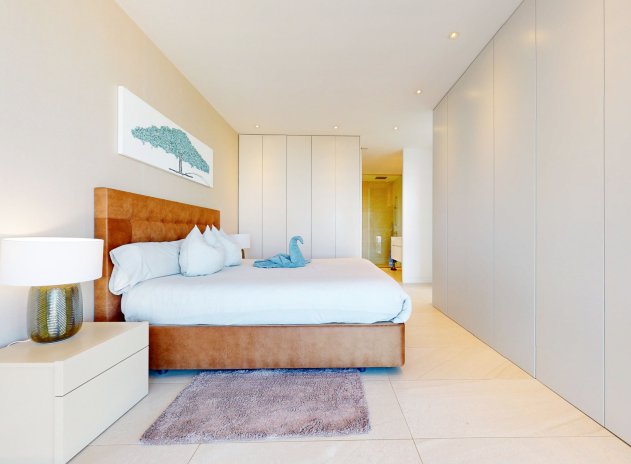 Herverkoop - Villa - Orihuela Costa - Las Colinas Golf Resort