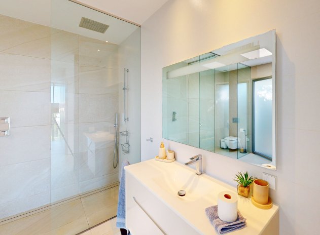 Herverkoop - Villa - Orihuela Costa - Las Colinas Golf Resort