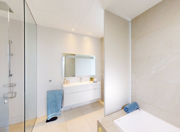 Herverkoop - Villa - Orihuela Costa - Las Colinas Golf Resort