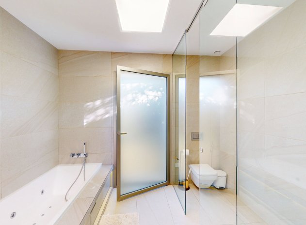 Herverkoop - Villa - Orihuela Costa - Las Colinas Golf Resort