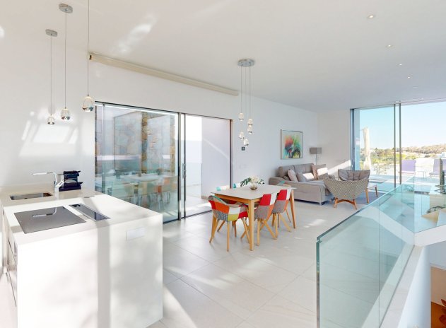 Herverkoop - Villa - Orihuela Costa - Las Colinas Golf Resort