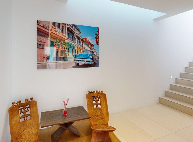 Herverkoop - Villa - Orihuela Costa - Las Colinas Golf Resort