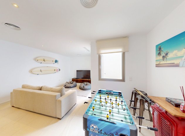 Herverkoop - Villa - Orihuela Costa - Las Colinas Golf Resort