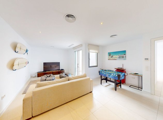 Herverkoop - Villa - Orihuela Costa - Las Colinas Golf Resort