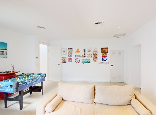 Herverkoop - Villa - Orihuela Costa - Las Colinas Golf Resort