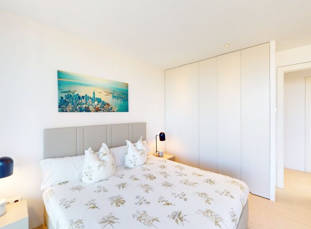 Herverkoop - Villa - Orihuela Costa - Las Colinas Golf Resort