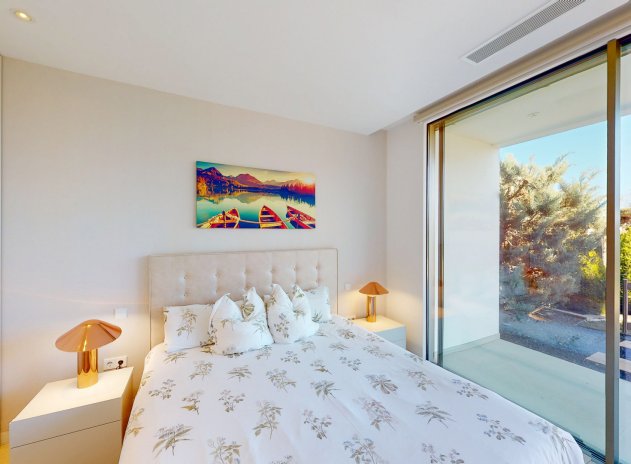 Herverkoop - Villa - Orihuela Costa - Las Colinas Golf Resort