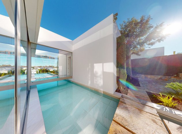 Herverkoop - Villa - Orihuela Costa - Las Colinas Golf Resort