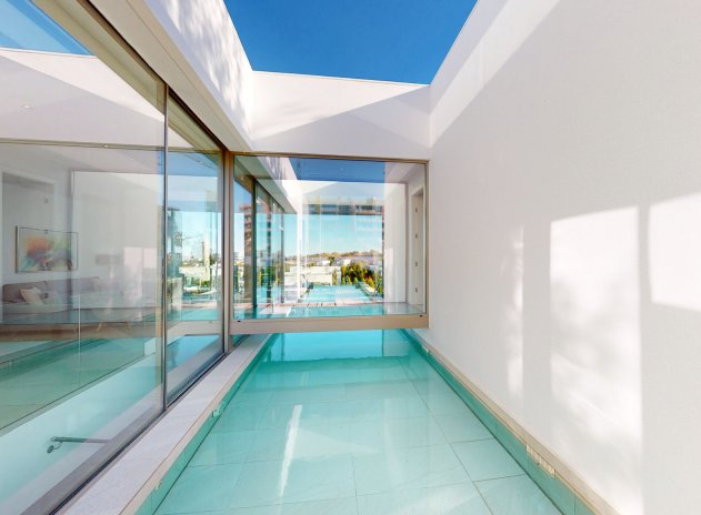 Herverkoop - Villa - Orihuela Costa - Las Colinas Golf Resort