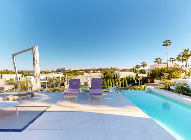 Herverkoop - Villa - Orihuela Costa - Las Colinas Golf Resort