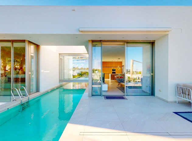 Herverkoop - Villa - Orihuela Costa - Las Colinas Golf Resort