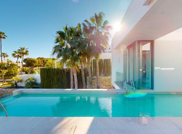 Herverkoop - Villa - Orihuela Costa - Las Colinas Golf Resort