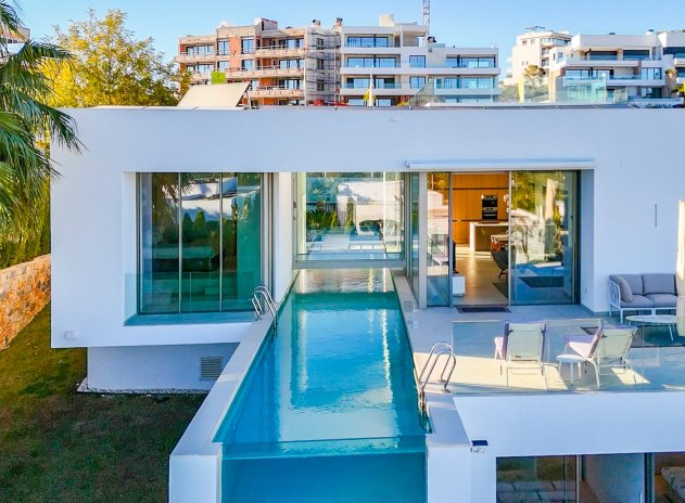 Herverkoop - Villa - Orihuela Costa - Las Colinas Golf Resort