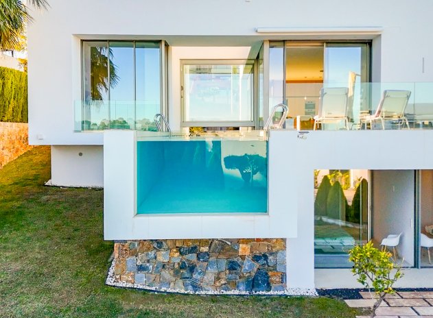 Herverkoop - Villa - Orihuela Costa - Las Colinas Golf Resort