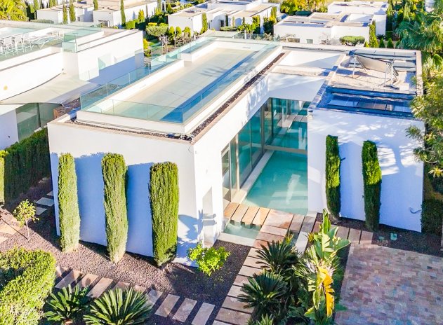 Herverkoop - Villa - Orihuela Costa - Las Colinas Golf Resort