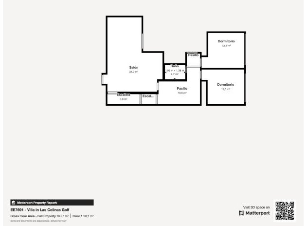 Herverkoop - Villa - Orihuela Costa - Las Colinas Golf Resort