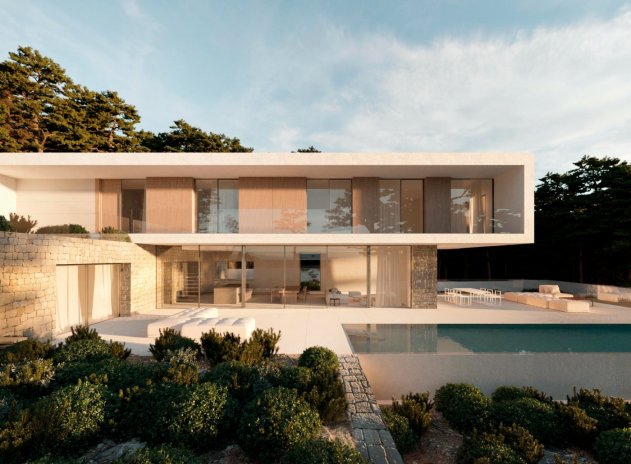 New Build - Villa - Moraira_Teulada - La Sabatera