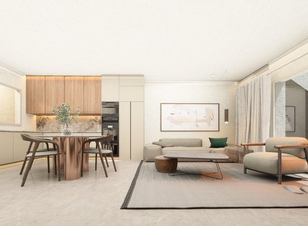 Nouvelle construction - Appartement - Pilar de la Horadada - pueblo