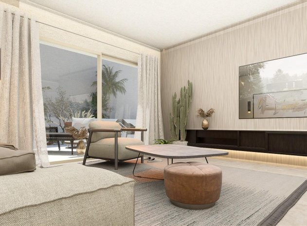 Nouvelle construction - Appartement - Pilar de la Horadada - pueblo