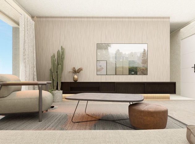 Nouvelle construction - Appartement - Pilar de la Horadada - pueblo