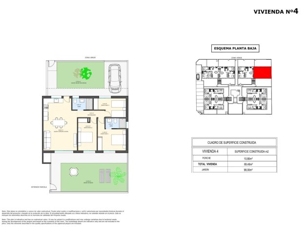 Nouvelle construction - Appartement - Pilar de la Horadada - pueblo