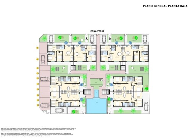 Nouvelle construction - Appartement - Pilar de la Horadada - pueblo