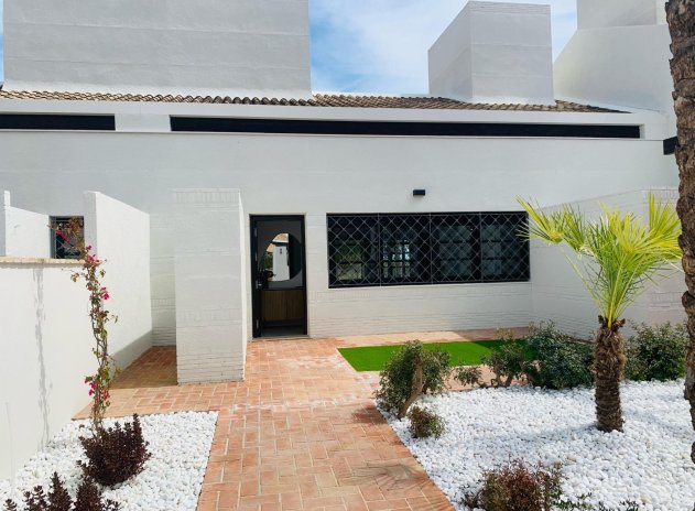 Neue Gebäude - Terrassenhaus - Sucina - Peraleja Golf