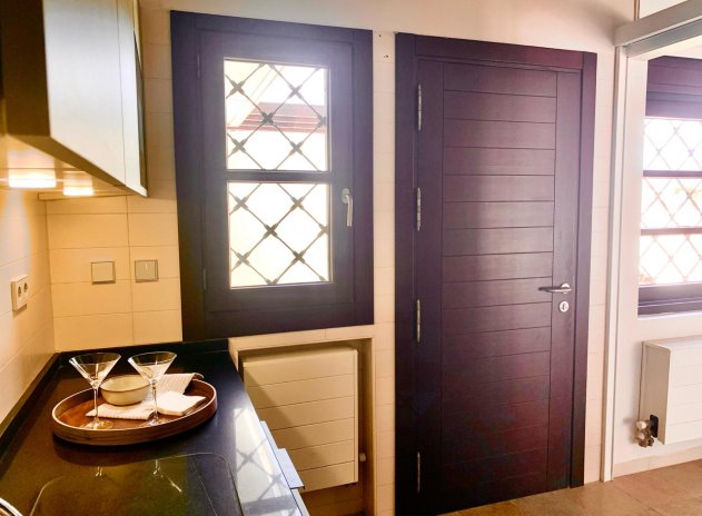 Neue Gebäude - Terrassenhaus - Sucina - Peraleja Golf