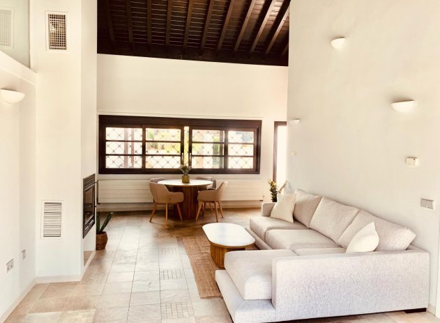 Neue Gebäude - Terrassenhaus - Sucina - Peraleja Golf