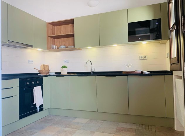 Neue Gebäude - Terrassenhaus - Sucina - Peraleja Golf