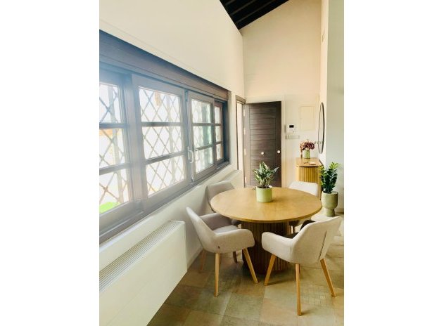 Neue Gebäude - Terrassenhaus - Sucina - Peraleja Golf