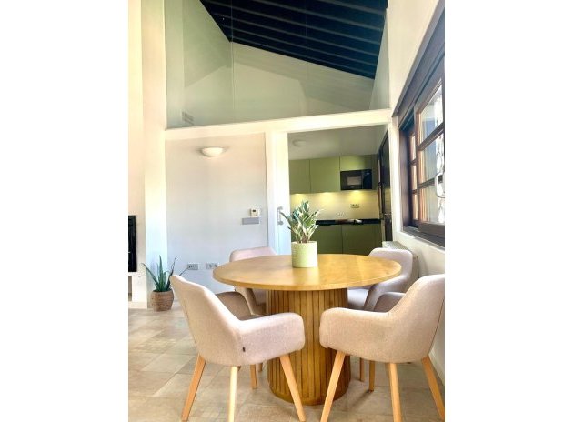 Neue Gebäude - Terrassenhaus - Sucina - Peraleja Golf