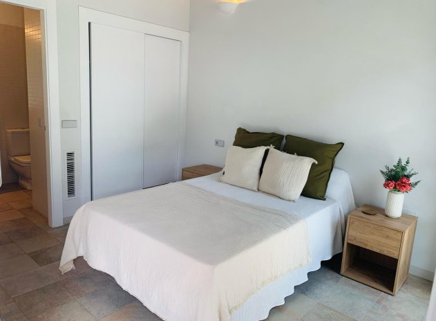 Neue Gebäude - Terrassenhaus - Sucina - Peraleja Golf