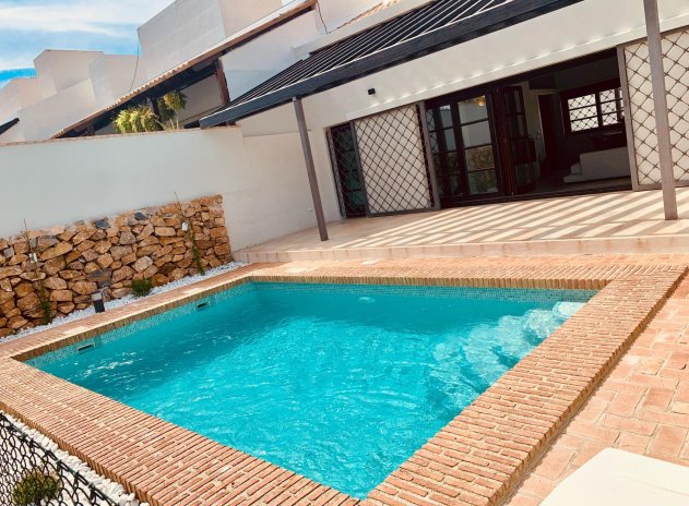 Neue Gebäude - Terrassenhaus - Sucina - Peraleja Golf