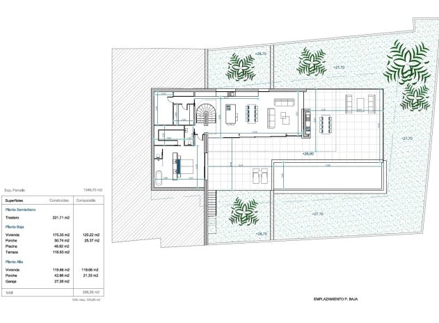 Neue Gebäude - Villa - Moraira_Teulada - La Sabatera